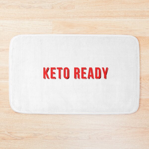 Item preview, Keto Ready Collection designed and sold by MadCollections.