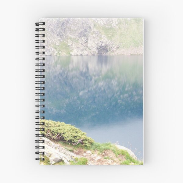 Item preview, Beautiful Bright Seven Rila Lakes Photo designed and sold by LuckyKermit.