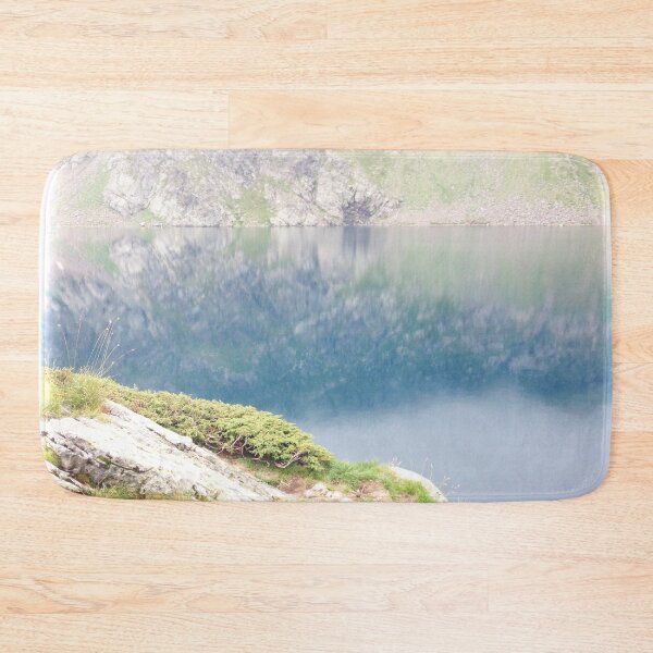 Item preview, Beautiful Bright Seven Rila Lakes Photo designed and sold by LuckyKermit.