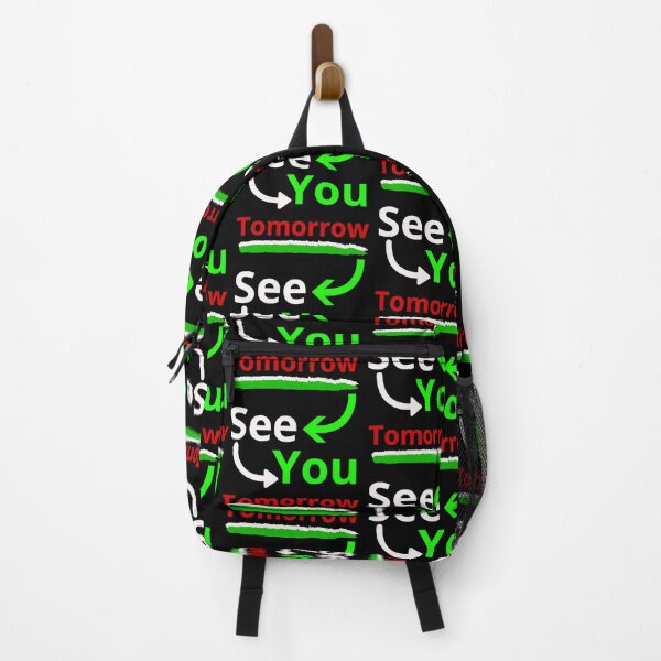 Item preview, See You Tomorrow  designed and sold by Trendy Design.