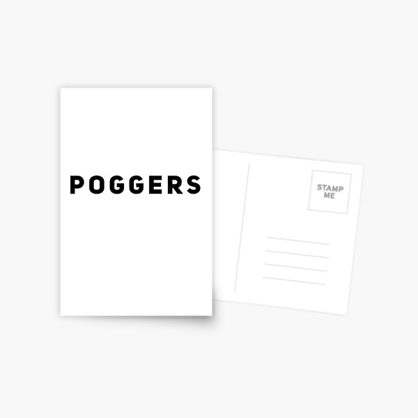 Poggers Postal