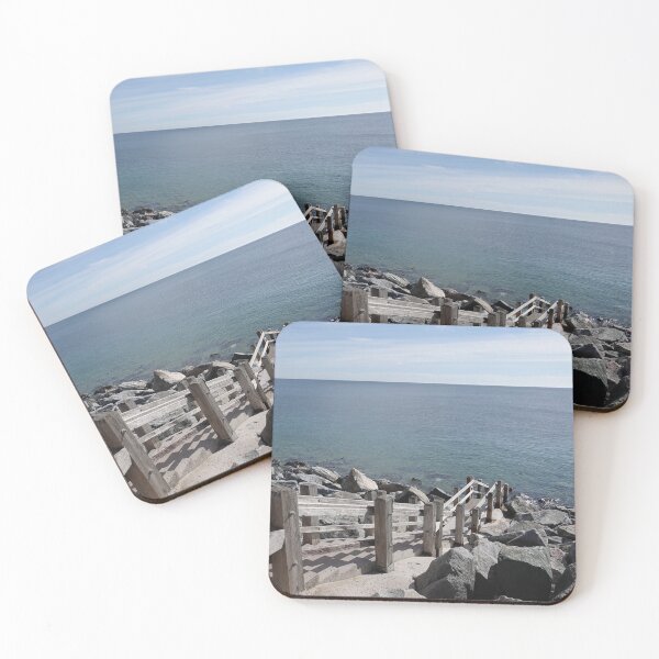 Item preview, Stairs to the sea designed and sold by frogs123.