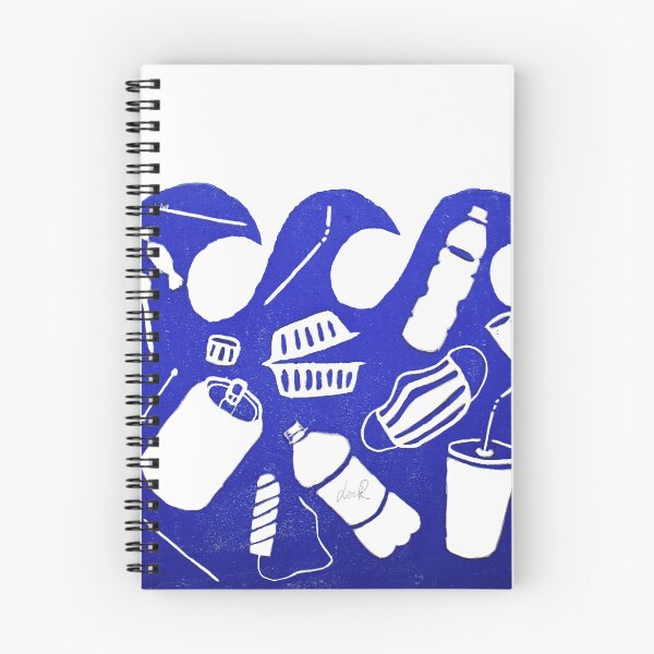 Item preview, Ocean Plastics  designed and sold by LouRegen.
