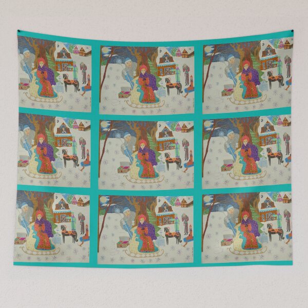 Item preview, Morozko designed and sold by DebiCady.