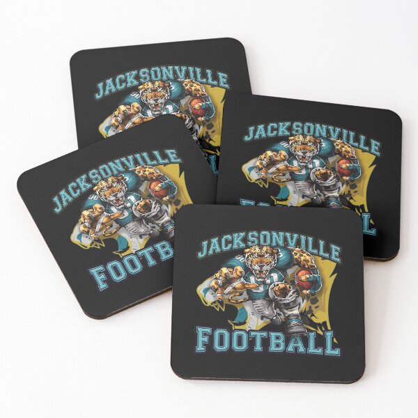 Item preview, Jacksonville Football designed and sold by Playing-music.