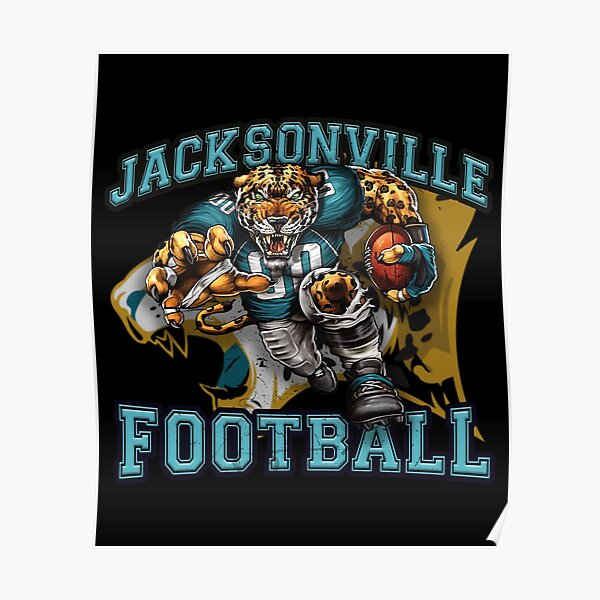 Jacksonville Jaguars Posters