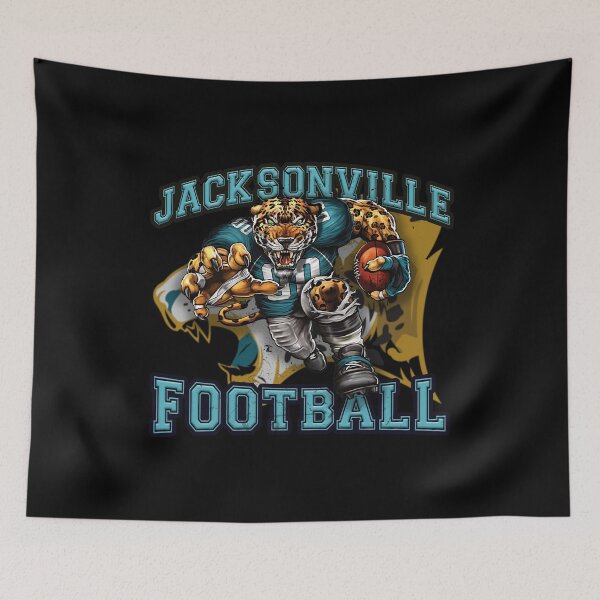 Item preview, Jacksonville Football designed and sold by Playing-music.