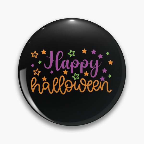 Item preview, Happy Halloween designed and sold by GoodVibeDesign.