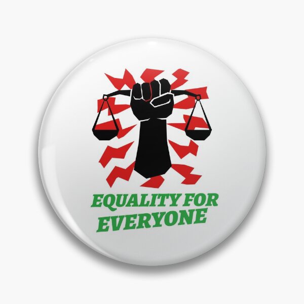 Item preview, Equality For Everyone - Scales designed and sold by SammyBad.