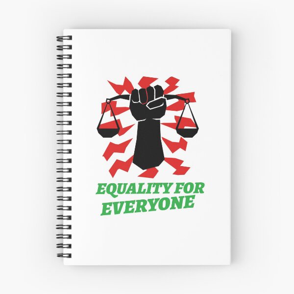 Item preview, Equality For Everyone - Scales designed and sold by SammyBad.