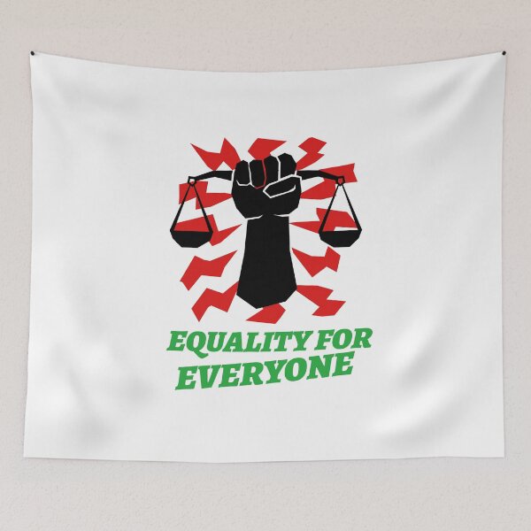 Item preview, Equality For Everyone - Scales designed and sold by SammyBad.
