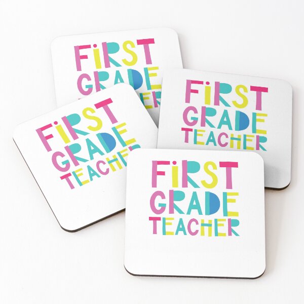 Item preview, 1st Grade Teacher Gift Idea Cute Back to School designed and sold by betternotes.