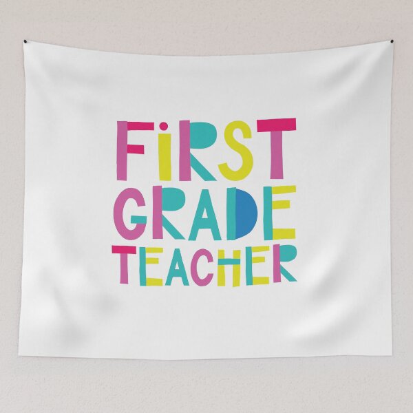 Item preview, 1st Grade Teacher Gift Idea Cute Back to School designed and sold by betternotes.