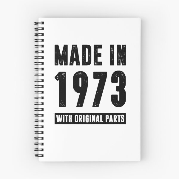 Item preview, MADE IN 1973 WITH ORIGINAL PARTS designed and sold by RafaelLopezz.