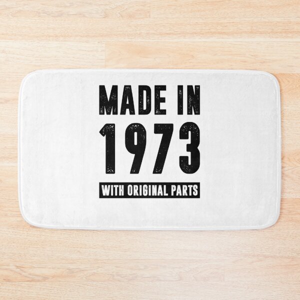 Item preview, MADE IN 1973 WITH ORIGINAL PARTS designed and sold by RafaelLopezz.