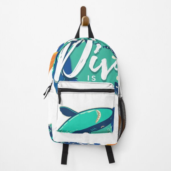 Item preview, I Love scuba diving - Diving is my life! designed and sold by miaoxiang9.
