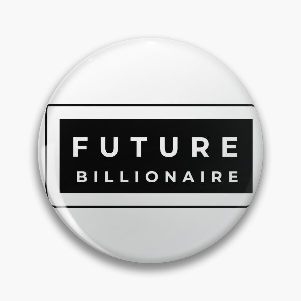Item preview, Young aim high - call me future billionaire LITE designed and sold by gloriaC CREATE.