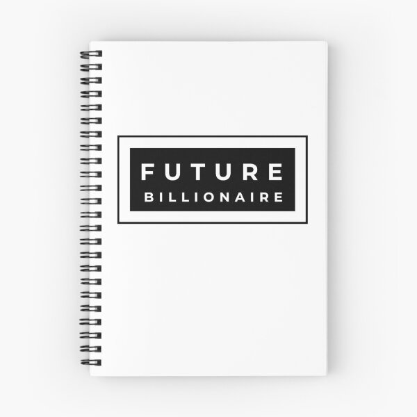Item preview, Young aim high - call me future billionaire LITE designed and sold by gloriaC CREATE.