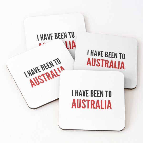 Item preview, I have been to Australia shirt - Vacation Shirt, Travel Shirt designed and sold by NaNapolitano.