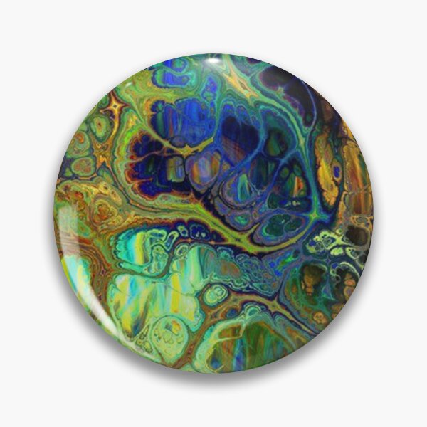 Artikelvorschau, Polychromatische Acrylflüssigkeit entworfen und verkauft von lotusbud.