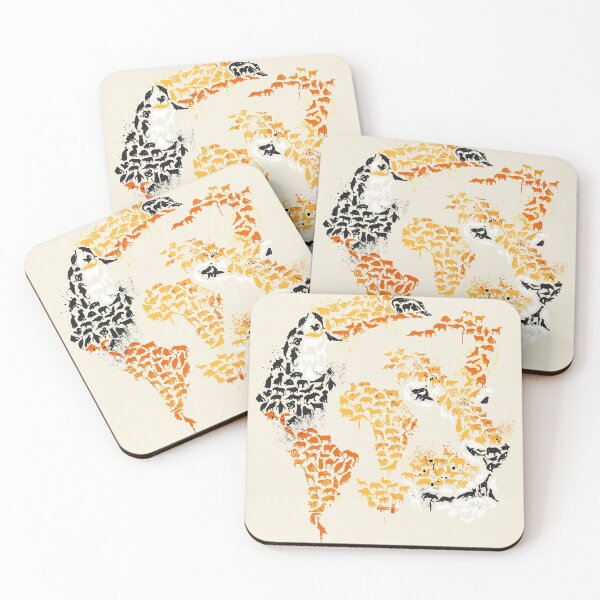 Item preview, animals camouflage designed and sold by ALAN MAIA.