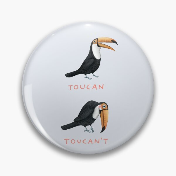 Item preview, Toucan Toucan't designed and sold by SophieCorrigan.