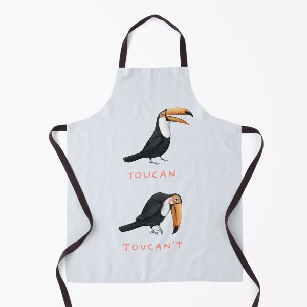 Item preview, Toucan Toucan't designed and sold by SophieCorrigan.