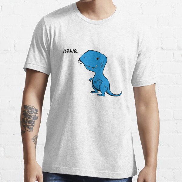 "Rex" Tshirt for Sale by sarahcave Redbubble t rex tshirts trex