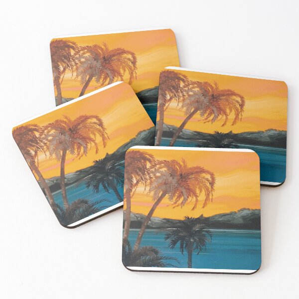 Item preview, Oceana Sunset designed and sold by Bell Trix.