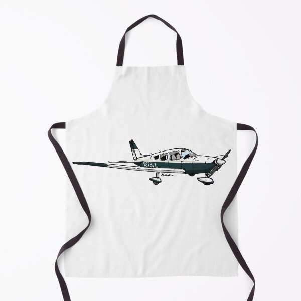 Item preview, Green and Gold Piper Cherokee designed and sold by Michael Garber.