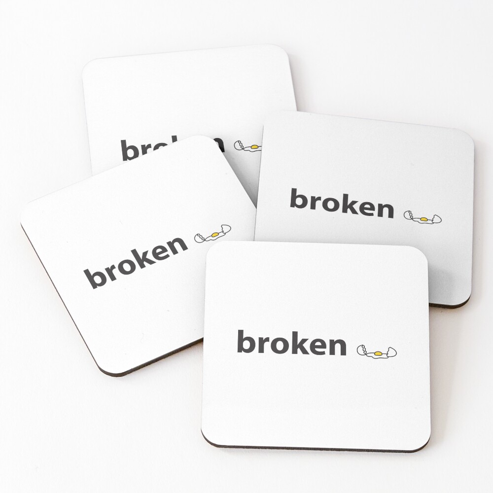 Item preview, Coasters (Set of 4) designed and sold by Bitit.