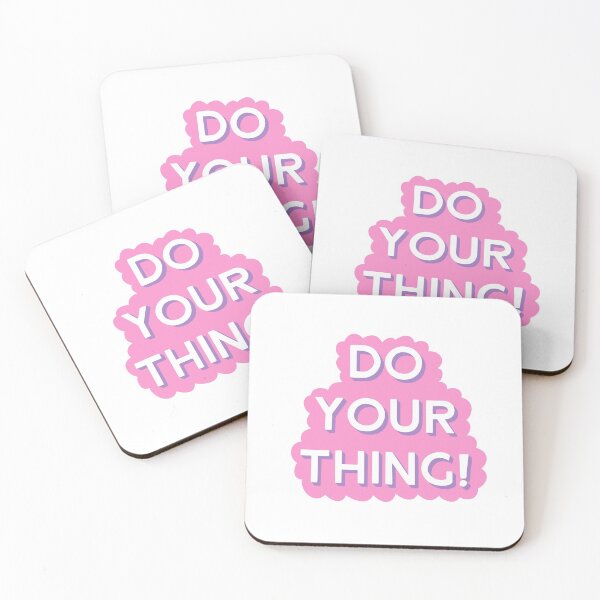 Item preview, do your thing! designed and sold by shirasticker.