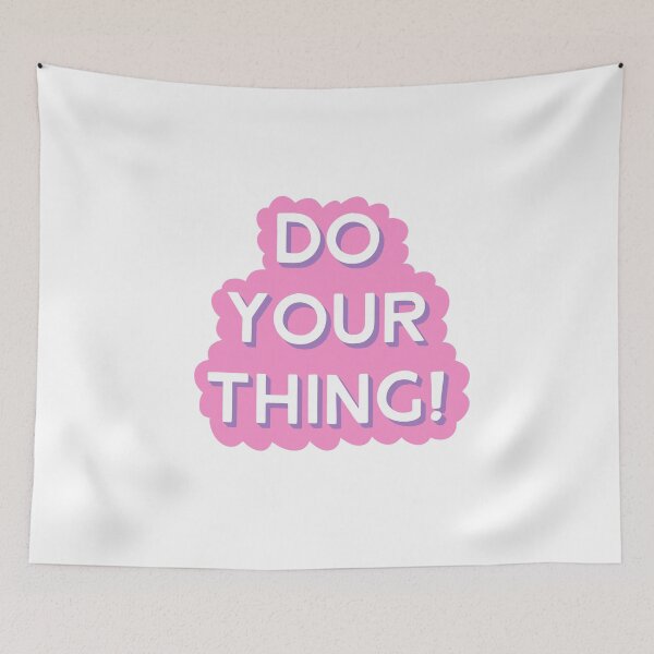 Item preview, do your thing! designed and sold by shirasticker.