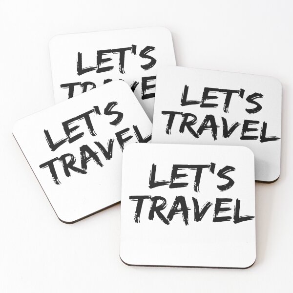 Item preview, Let's Travel designed and sold by RDysigns.