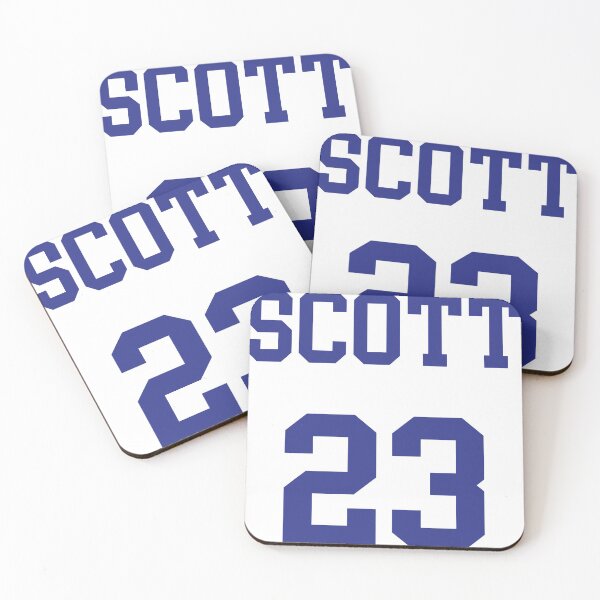 Item preview, SCOTT 23 RAVENS basketball designed and sold by Stickytudes.