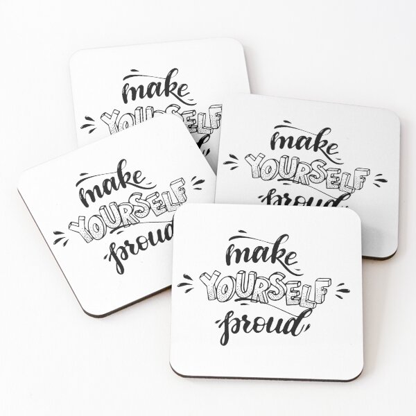 Item preview, Make yourself proud designed and sold by NathanJames20.