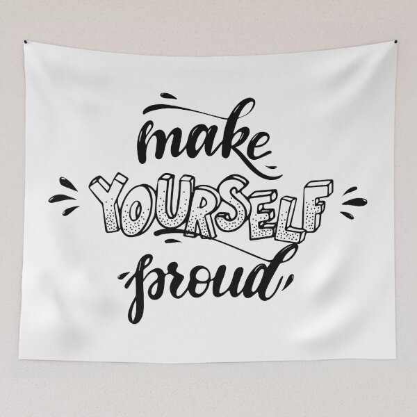 Item preview, Make yourself proud designed and sold by NathanJames20.