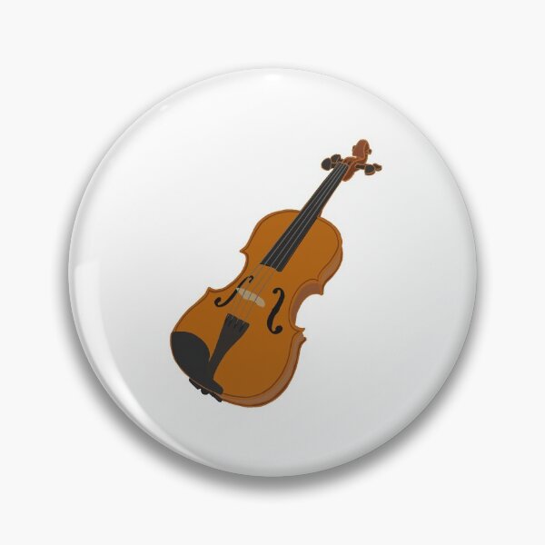 Item preview, Violin musical instruments  designed and sold by MollyJaneArt.