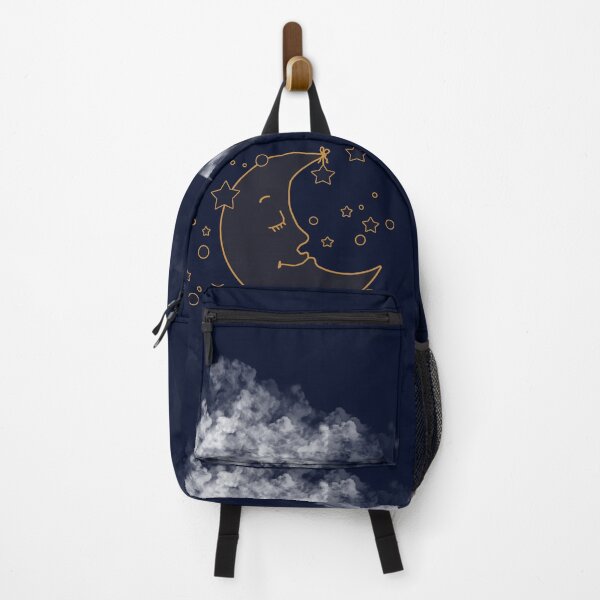 Item preview, Moonlit Sky Mask designed and sold by Multimedia By Holly.