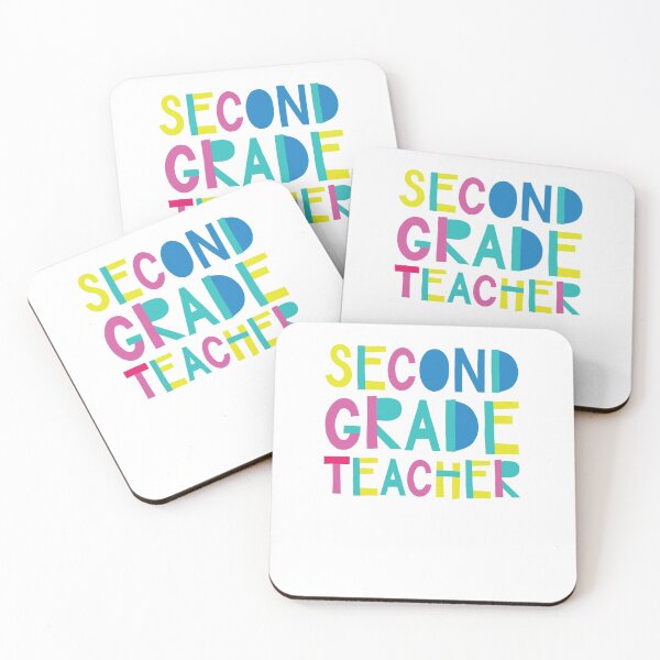 Item preview, 2nd Grade Teacher Gift Idea Cute Back to School designed and sold by betternotes.