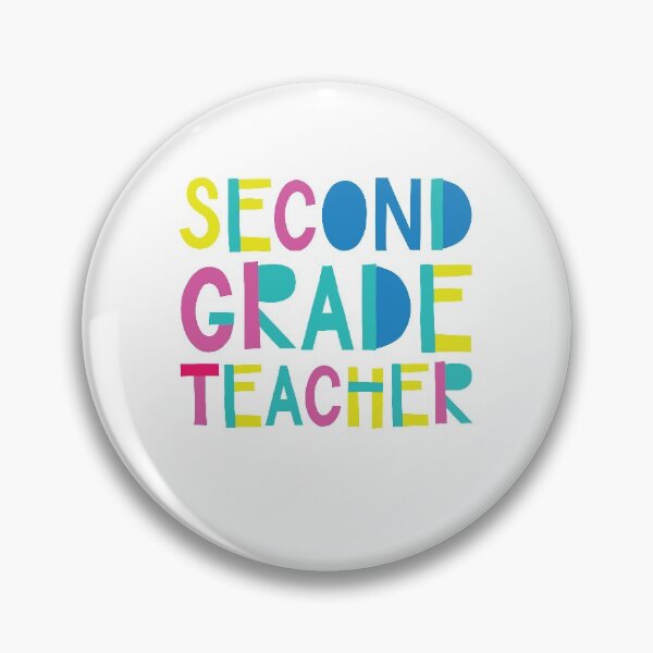 Item preview, 2nd Grade Teacher Gift Idea Cute Back to School designed and sold by betternotes.