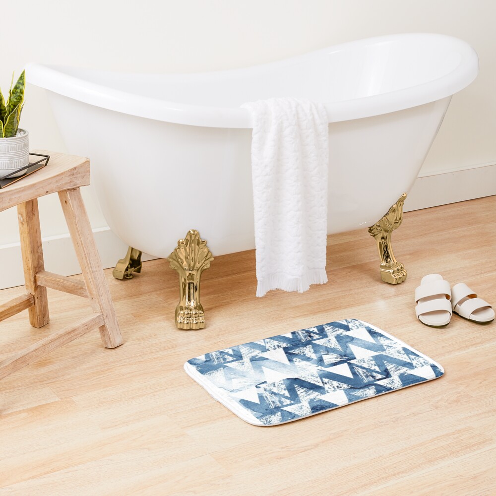 Item preview, Bath Mat designed and sold by KyleDleon.