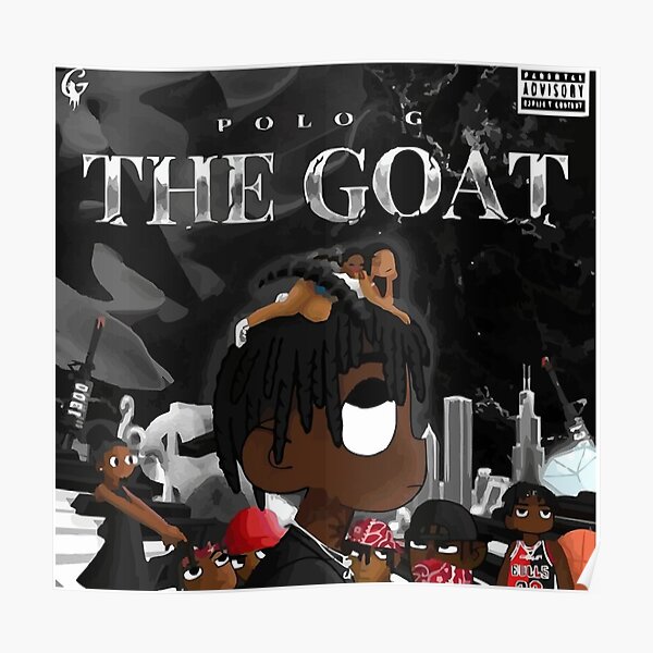 Polo G Posters | Redbubble