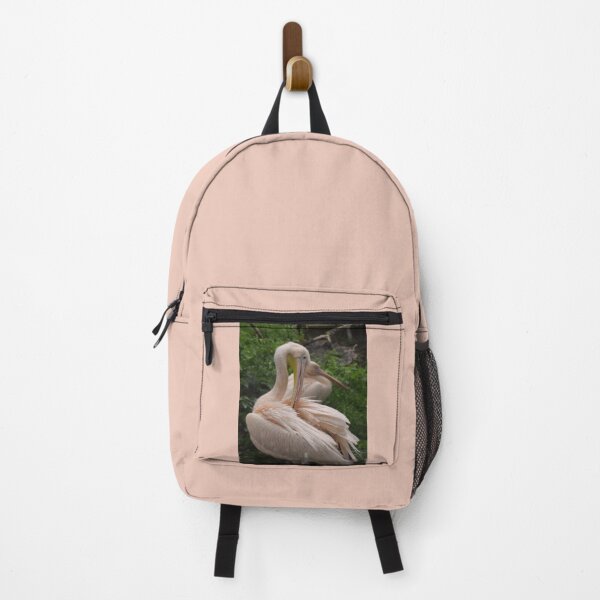 Item preview, Pink pelican Photography Edinburgh zoo designed and sold by aloresarts.