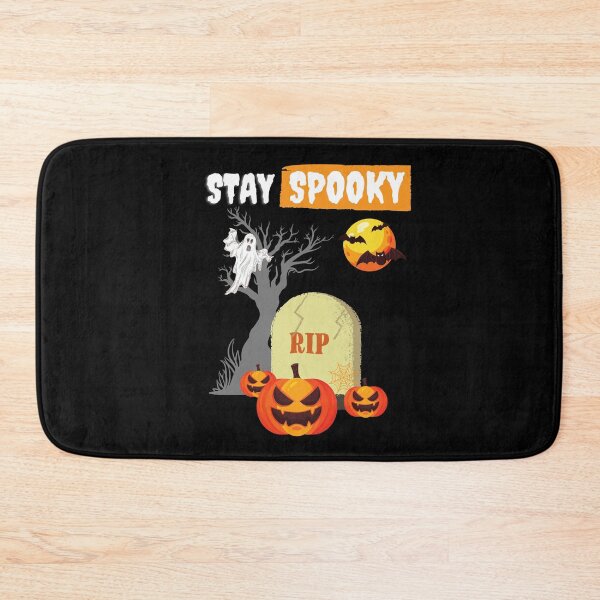 Item preview, Stay Spooky Bat Halloween Lover Gift designed and sold by praewapy.