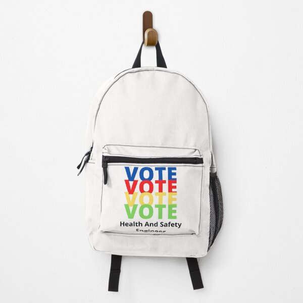 Item preview, Vote Health And Safety Engineer designed and sold by majeed10.