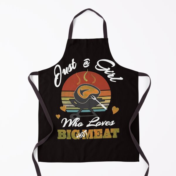 Item preview, I'm Just A Girl Who Loves Big Meat designed and sold by eyad1.