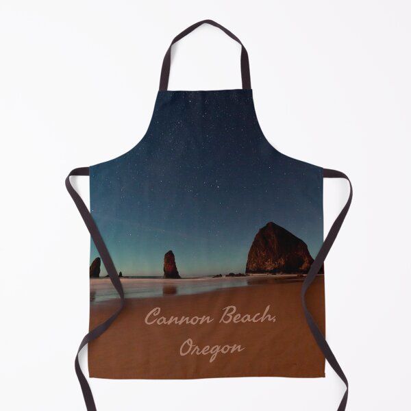 Item preview, Cannon Beach Oregon Haystack Rock designed and sold by mwagie.