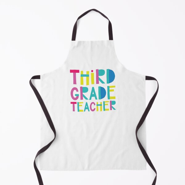 Item preview, 3rd Grade Teacher Gift Idea Cute Back to School designed and sold by betternotes.
