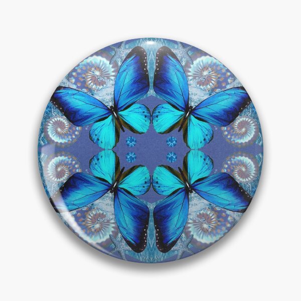 Item preview, RAINBOW CONNECTION - BLUE designed and sold by mabeyitsart.